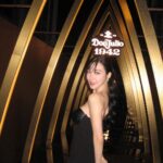 Tiffany Young Instagram - keep it neat. don julio 1942 private launch party in SEOUL Please Drink Responsibly @donjuliotequila #DonJulio1942 #Donjuliocelebrations #돈훌리오 #광고