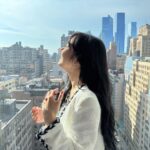 Tiffany Young Instagram - ☁️