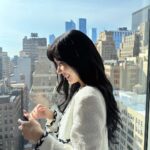 Tiffany Young Instagram - ☁️