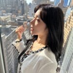 Tiffany Young Instagram - ☁️