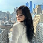 Tiffany Young Instagram - ☁️