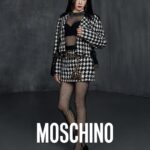 Tiffany Young Instagram - @moschino