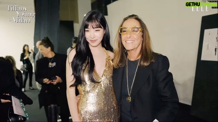 Tiffany Young Instagram - @moschino @ellekorea 🪄