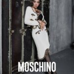 Tiffany Young Instagram - @moschino