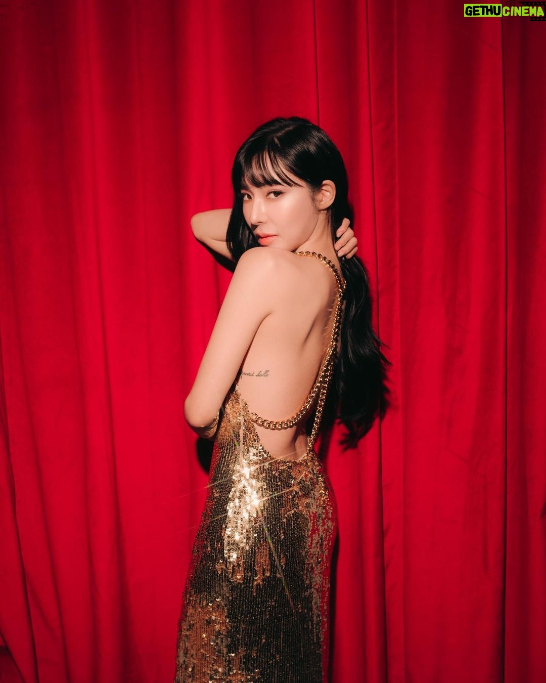 Tiffany Young Instagram - MOSCHINO #Moschino40Years #MoschinoSS24