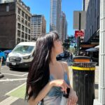 Tiffany Young Instagram - it was so great seeing everyone at the SAMSUNG GALAXY EXPERIENCE SPACE in NYC. had the most wonderful time together & i cant wait to see you all again ! @samsungmobileusa @thedivestudios