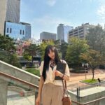 Tiffany Young Instagram - 🎟️