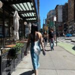 Tiffany Young Instagram - it was so great seeing everyone at the SAMSUNG GALAXY EXPERIENCE SPACE in NYC. had the most wonderful time together & i cant wait to see you all again ! @samsungmobileusa @thedivestudios