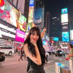 Tiffany Young Instagram - 72 hours in nyc 🍕