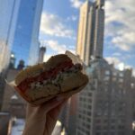 Tiffany Young Instagram - 72 hours in nyc 🍕