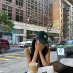 Tiffany Young Instagram - 72 hours in nyc 🍕