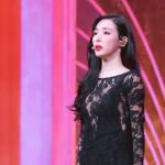 Tiffany Young Instagram - happy 25th anniversary @iseensee CHICAGO !! an absolute honor to be a part of this moment. thank you my heart is so so full 🌹