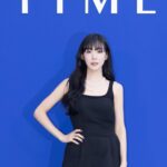 Tiffany Young Instagram - @time___official
