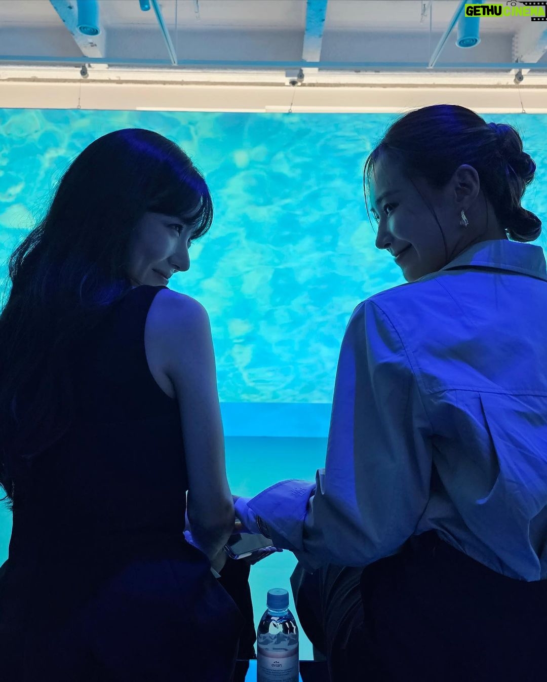 Tiffany Young Instagram - @time___official