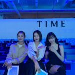 Tiffany Young Instagram - @time___official