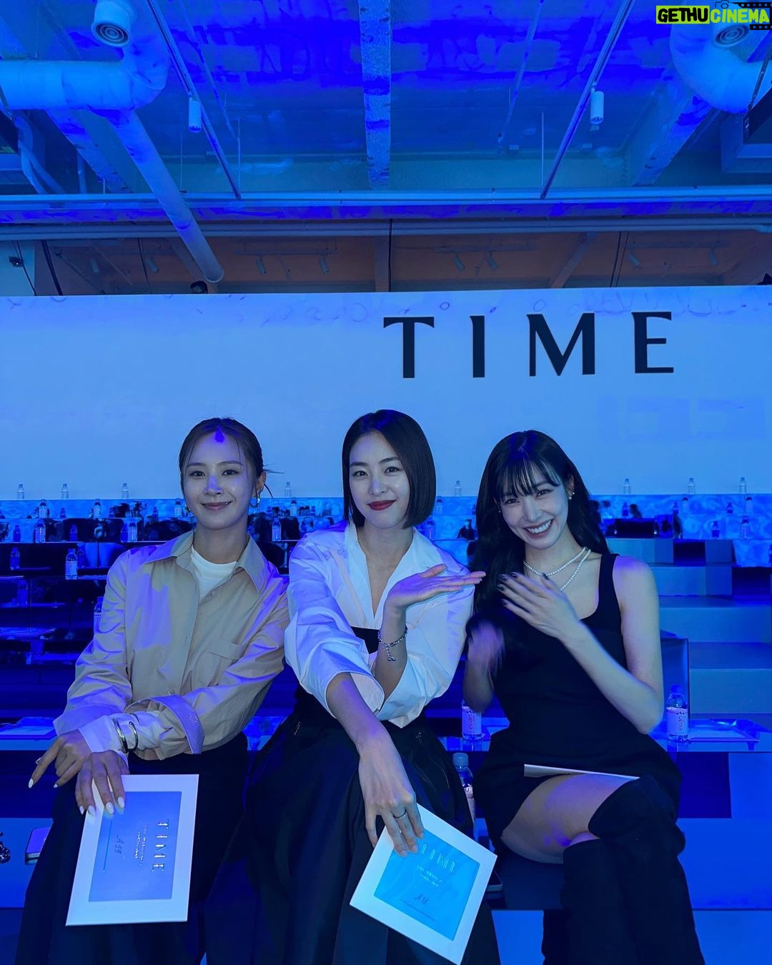 Tiffany Young Instagram - @time___official
