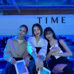 Tiffany Young Instagram - @time___official