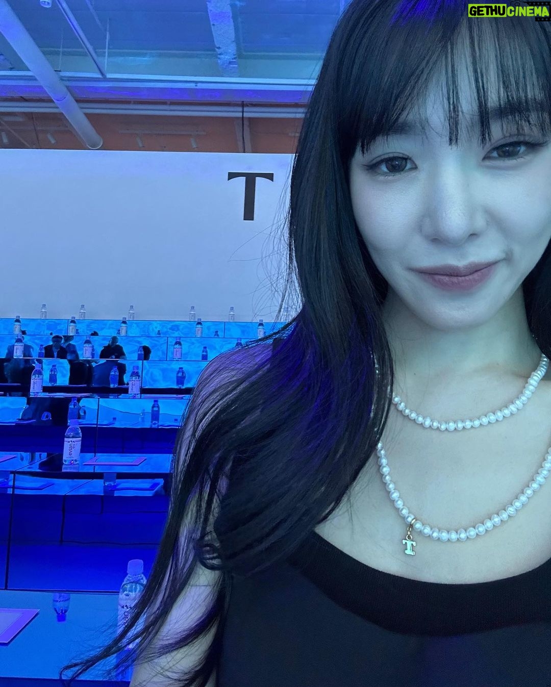 Tiffany Young Instagram - @time___official