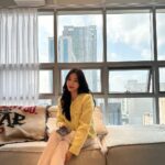 Tiffany Young Instagram - at the office