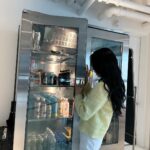 Tiffany Young Instagram - at the office