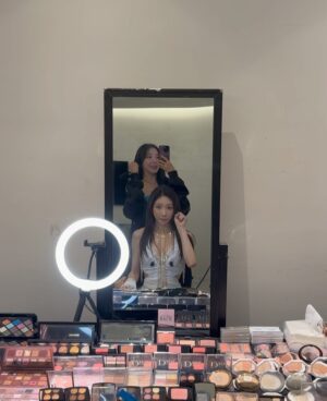 Tiffany Young Instagram - 💗