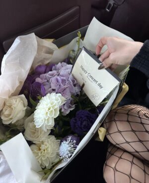 Tiffany Young Instagram - 💗
