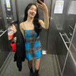 Tiffany Young Instagram - 💗