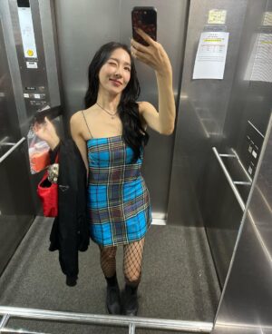 Tiffany Young Instagram - 💗