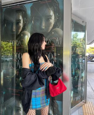 Tiffany Young Instagram - 💗
