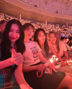 Tiffany Young Instagram - 💗