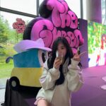 Tiffany Young Instagram - the green cup 💚