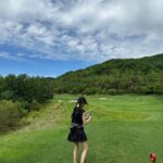 Tiffany Young Instagram - the green cup 💚