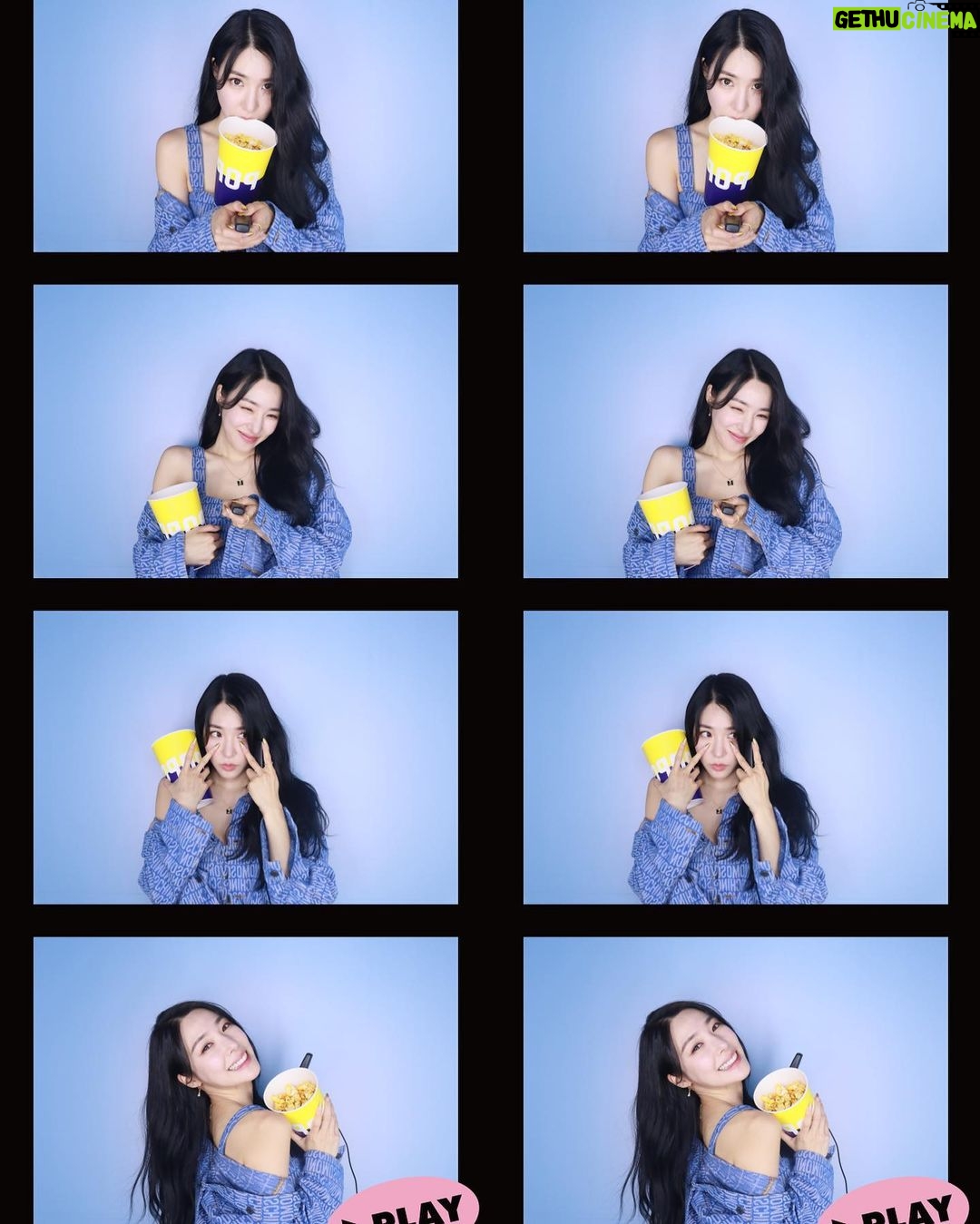 Tiffany Young Instagram - 좌러블리우시크 #범죄도시3 #TheRoundUp_NoWayOut