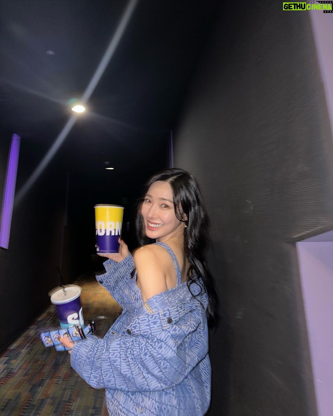 Tiffany Young Instagram - 좌러블리우시크 #범죄도시3 #TheRoundUp_NoWayOut