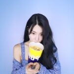 Tiffany Young Instagram - 무조건 카라멜 🍿