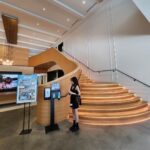 Tiffany Young Instagram - the week in : stairs smoothies and sushi