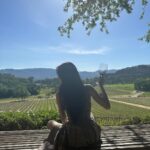 Tiffany Young Instagram - ⛰️🍷✨