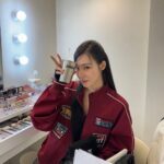 Tiffany Young Instagram - ⌚️✌️