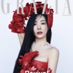 Tiffany Young Instagram - 'REVIVAL' @grazia.sg 🩸