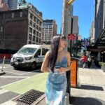 Tiffany Young Instagram - it was so great seeing everyone at the SAMSUNG GALAXY EXPERIENCE SPACE in NYC. had the most wonderful time together & i cant wait to see you all again ! @samsungmobileusa @thedivestudios