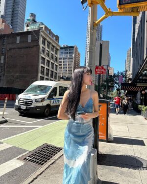 Tiffany Young Instagram - it was so great seeing everyone at the SAMSUNG GALAXY EXPERIENCE SPACE in NYC. had the most wonderful time together & i cant wait to see you all again !

@samsungmobileusa 
@thedivestudios