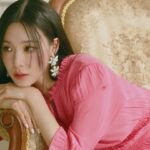 Tiffany Young Instagram - 💖🪄 @satin_korea
