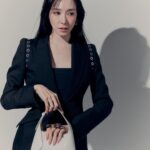 Tiffany Young Instagram - @alexandermcqueen #McQueenHoboBag #McQueenPreSS23 #알렉산더맥퀸