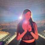 Tiffany Young Instagram - KSPO DOME