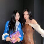Tiffany Young Instagram - 💿🫰