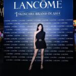 Tiffany Young Instagram - @lancomeofficial SG #StrongIsTheNewYoung #LancomeSG