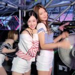 Tiffany Young Instagram - favorite place 💗 Suwon World Cup Stadium