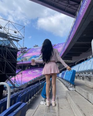 Tiffany Young Instagram - 한순간도 놓치고싶지 않은 소중한 여름 ☁️