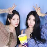 Tiffany Young Instagram - 무조건 카라멜 🍿