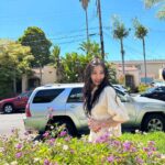 Tiffany Young Instagram - 🎀🙃💐💚